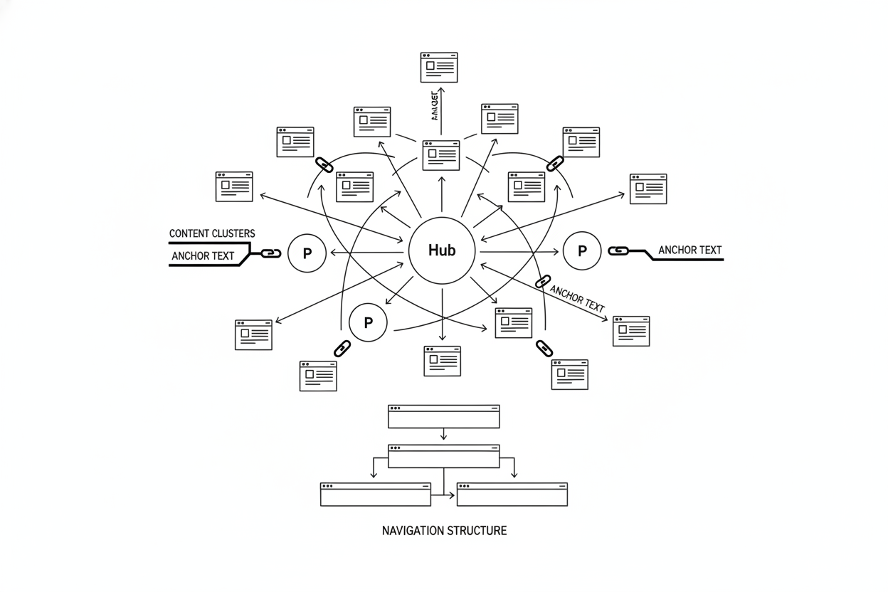 Internal Linking for SEO: A Strategic Guide